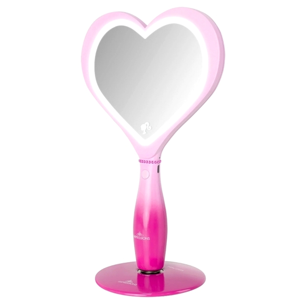 Barbie LED Handheld Mirror - Picture 9 of 16